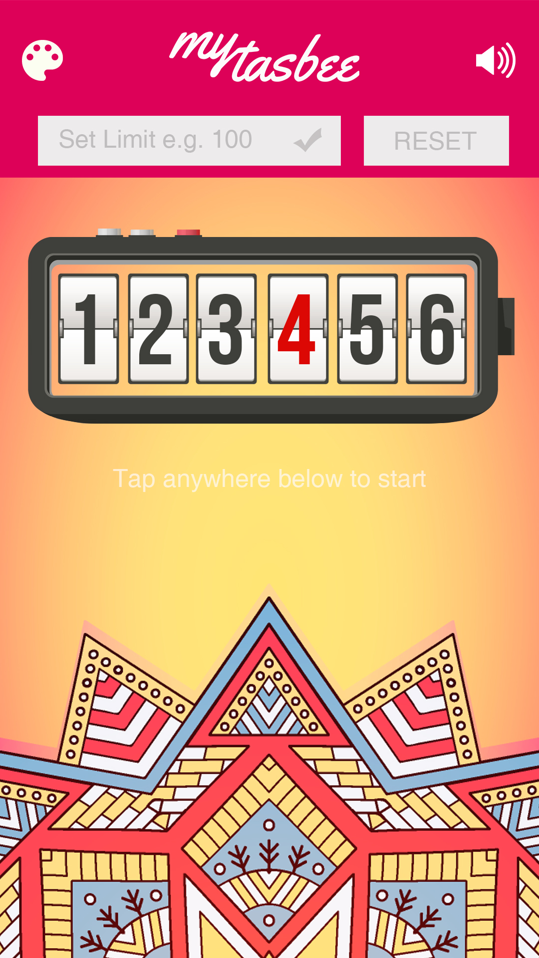 App screenshot img